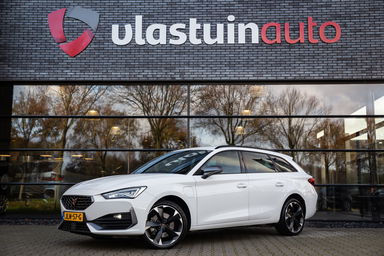 Foto van CUPRA Leon Sportstourer