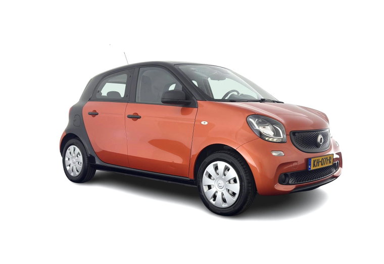 Foto van Smart Forfour