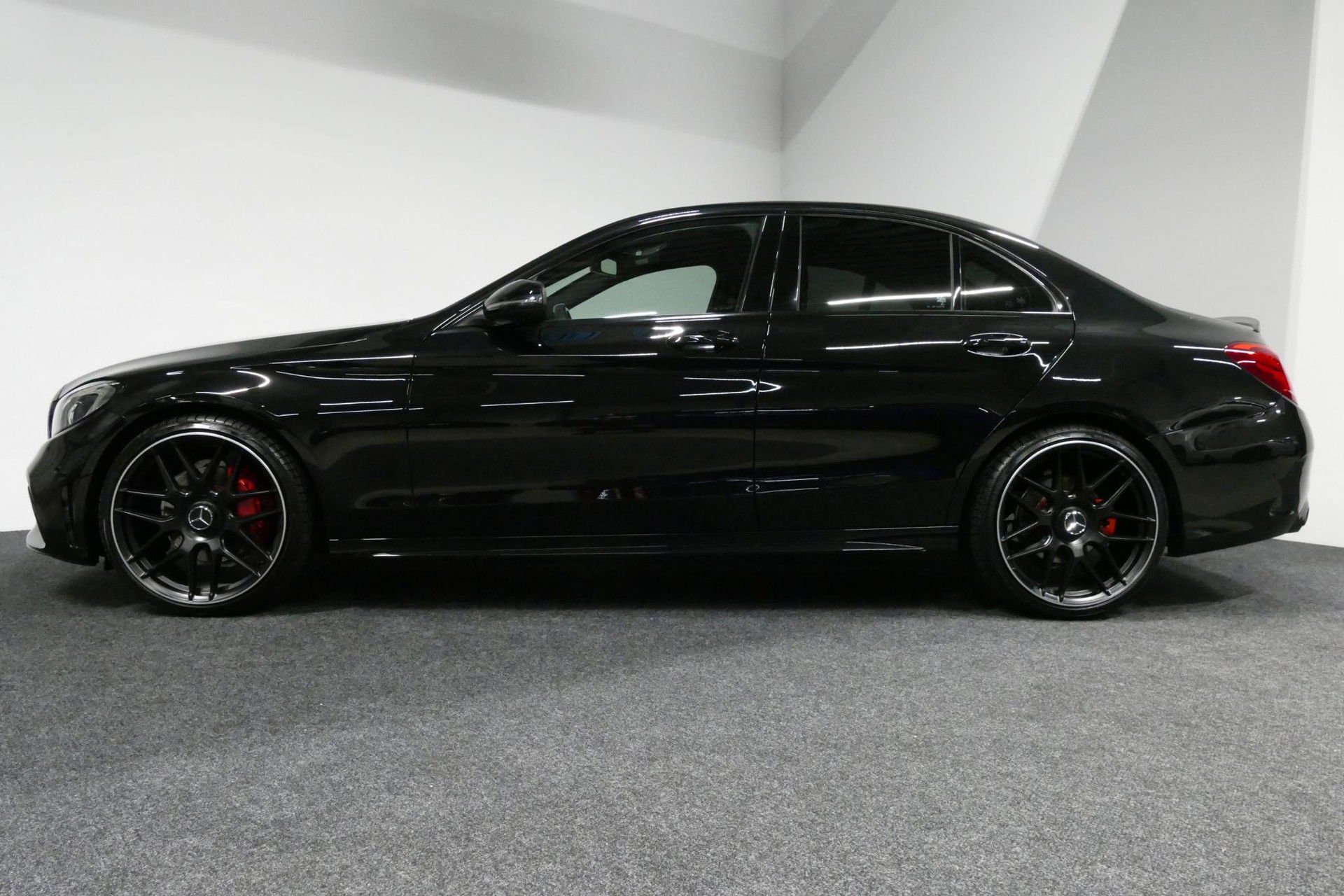 Foto van Mercedes-Benz C-Klasse