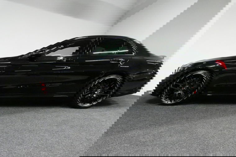 Foto van Mercedes-Benz C-Klasse