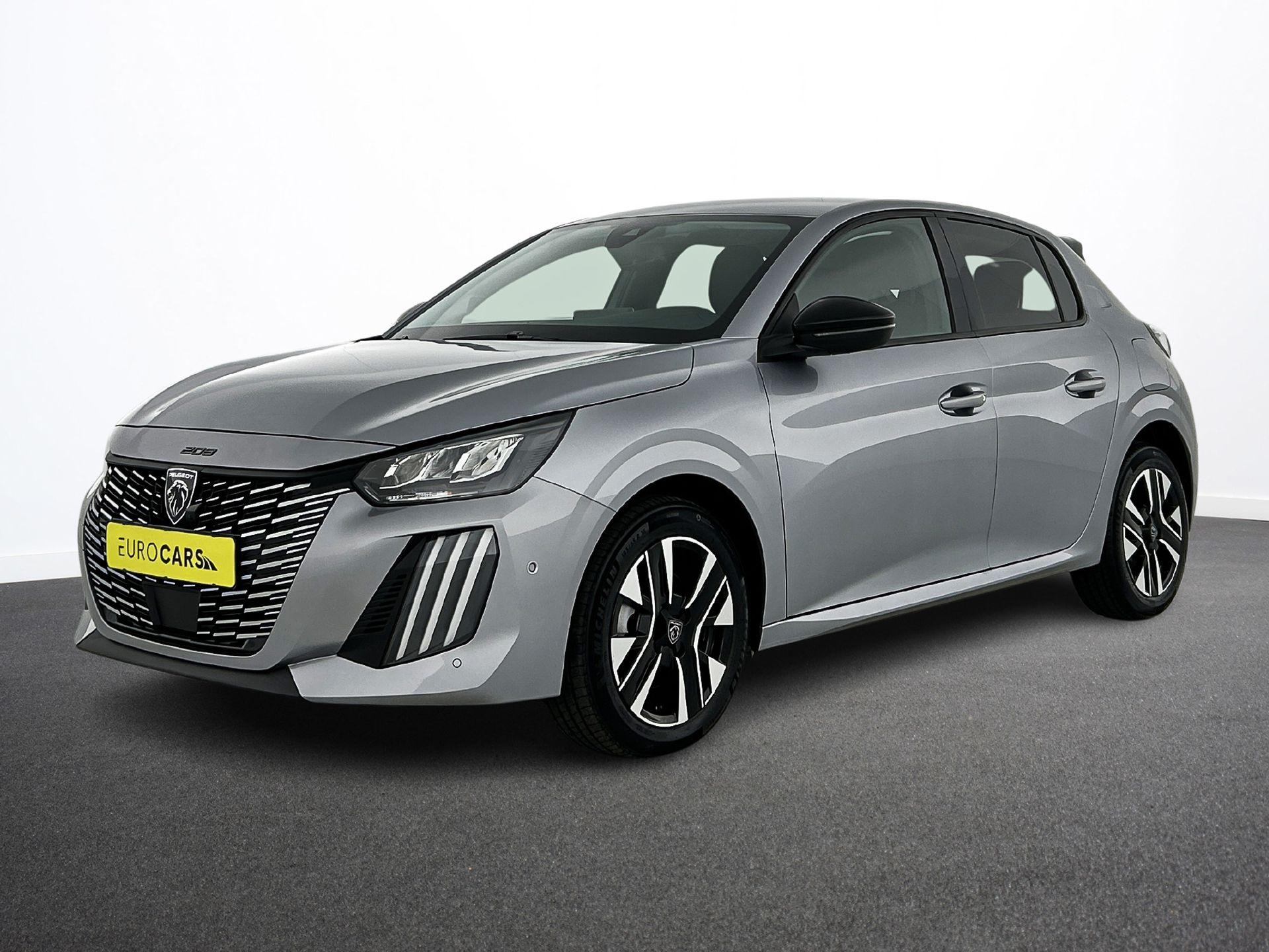 Foto van Peugeot 208