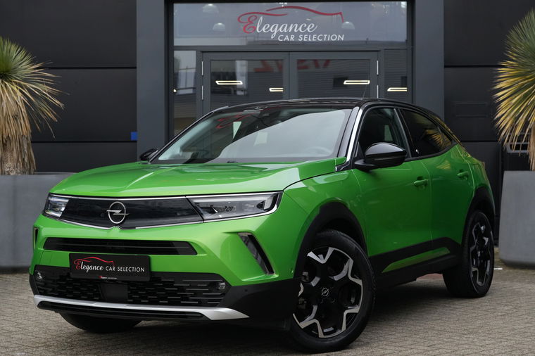 Opel Mokka-e