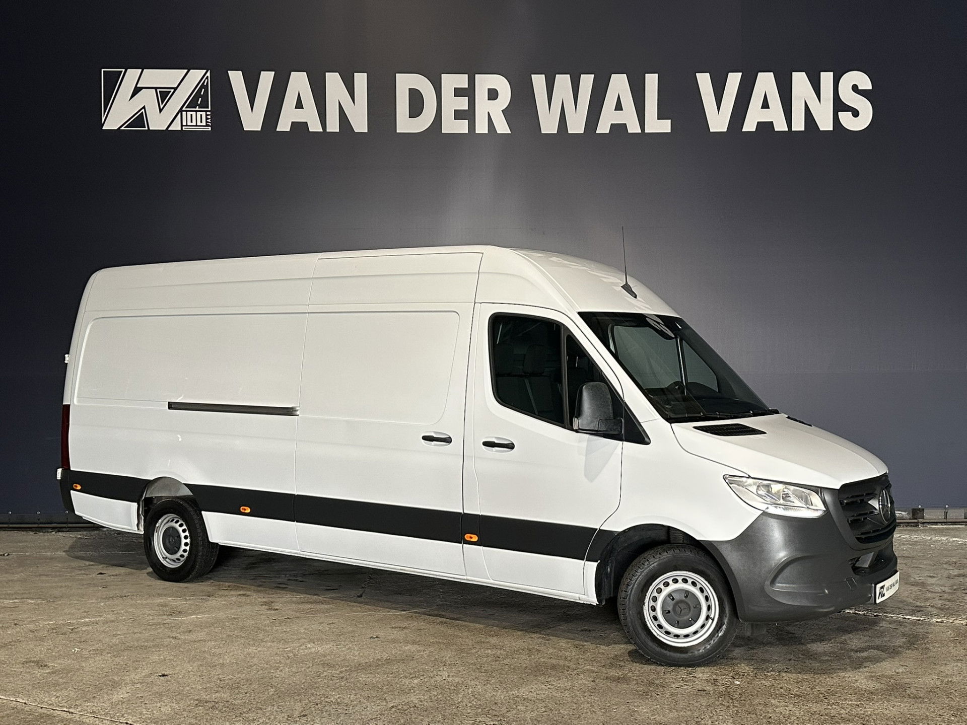 Foto van Mercedes-Benz Sprinter