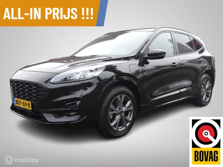 Foto van Ford Kuga