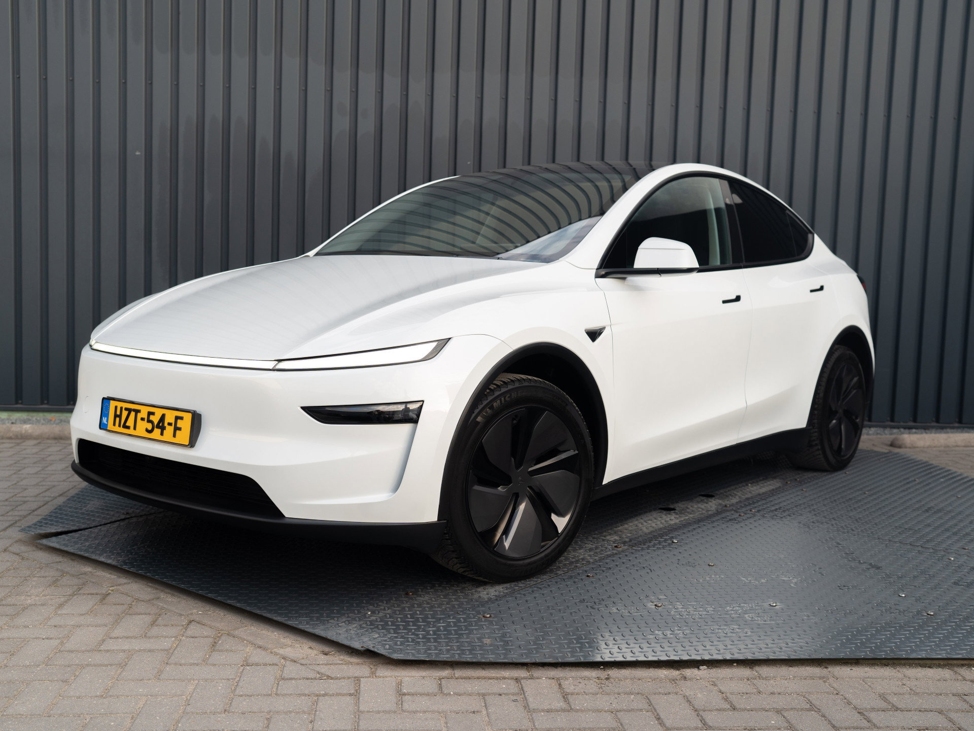 Foto van Tesla Model Y