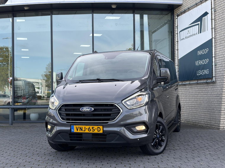 Foto van Ford Transit Custom
