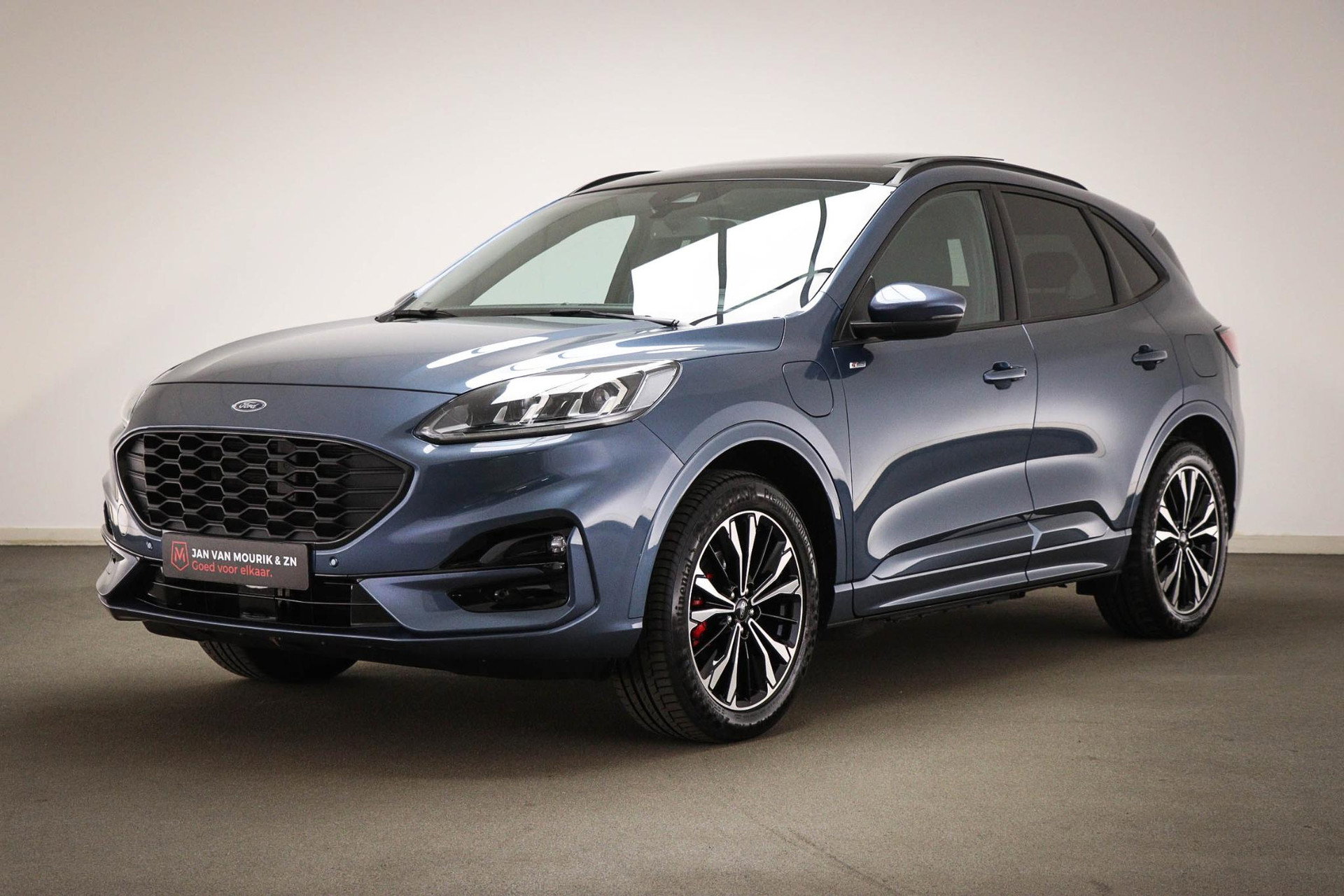 Foto van Ford Kuga