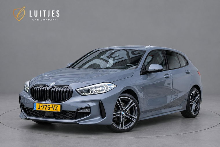 Foto van BMW 1 Serie