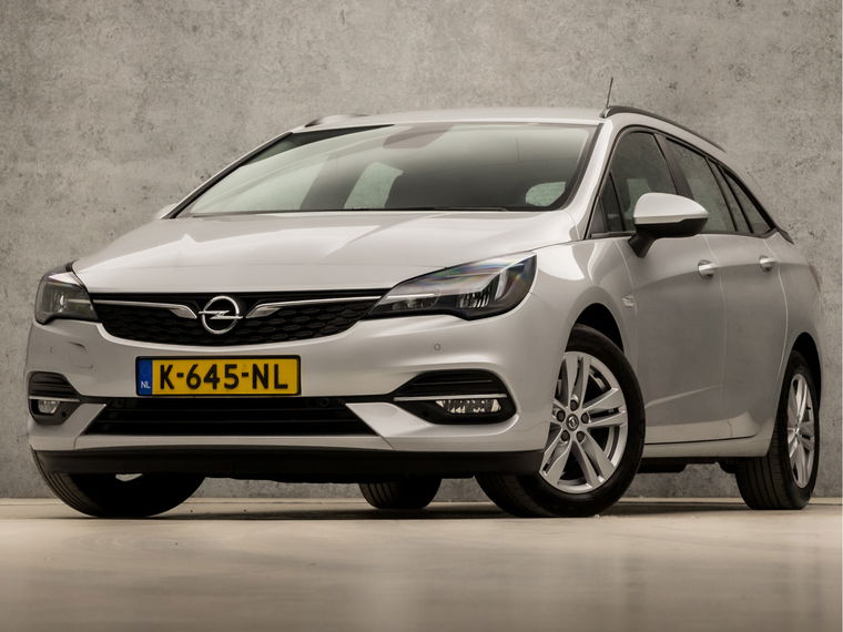 Foto van Opel Astra