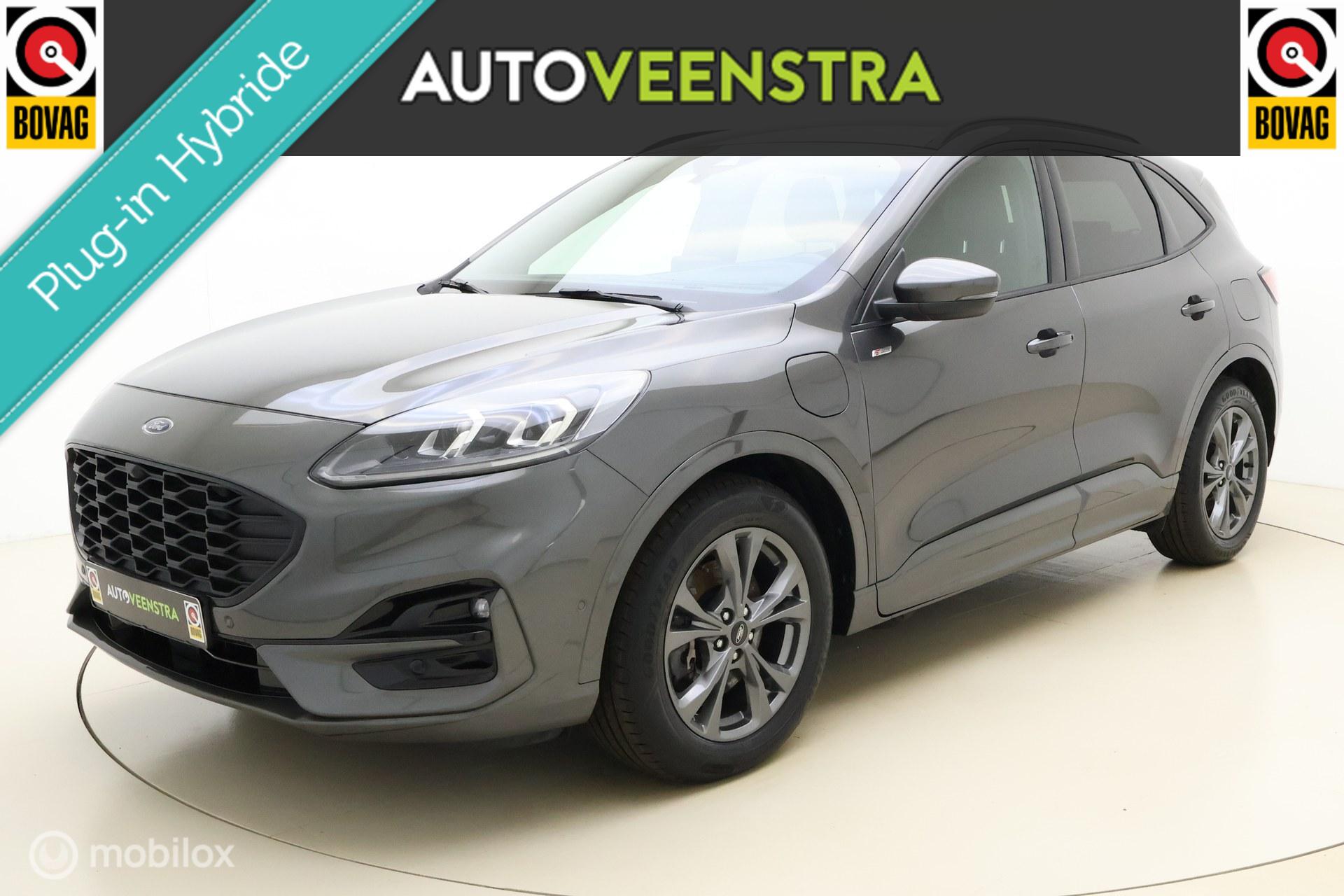 Foto van Ford Kuga