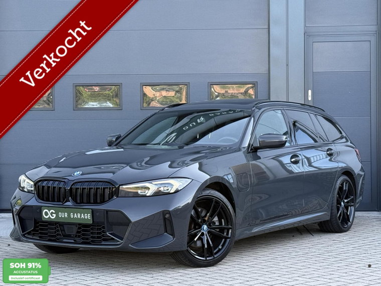 Foto van BMW 3 Serie