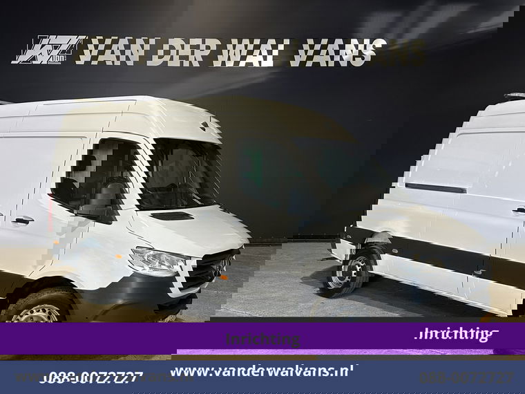 Foto van Mercedes-Benz Sprinter