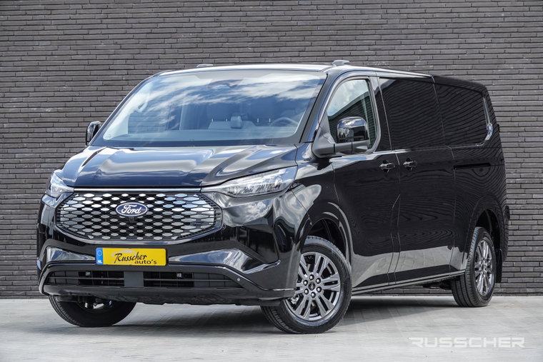 Ford E-Transit Custom