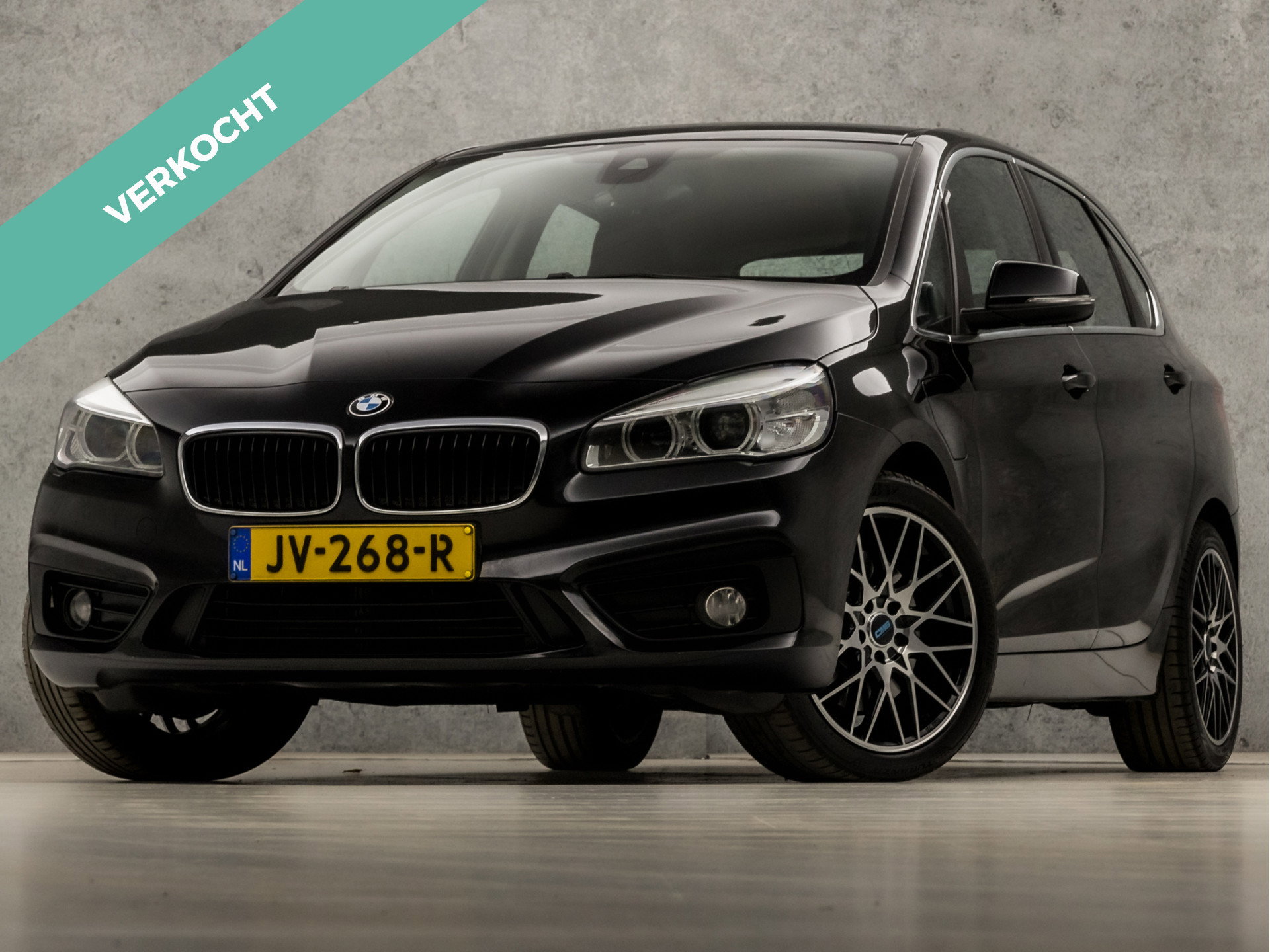 Foto van BMW 2 Serie