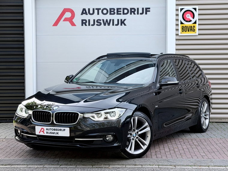 Foto van BMW 3 Serie