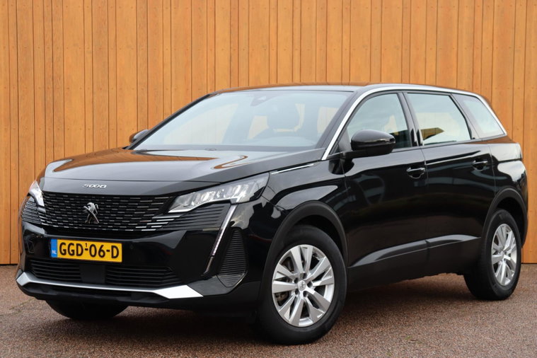 Foto van Peugeot 5008