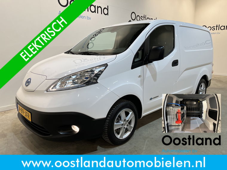 Nissan E-NV200