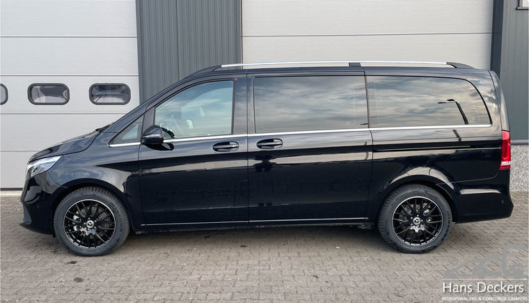 Mercedes-Benz EQV
