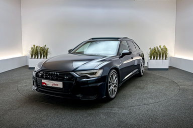 Foto van Audi A6