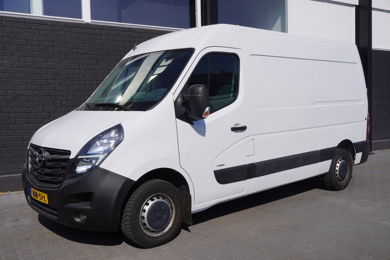 Opel Movano foto 1