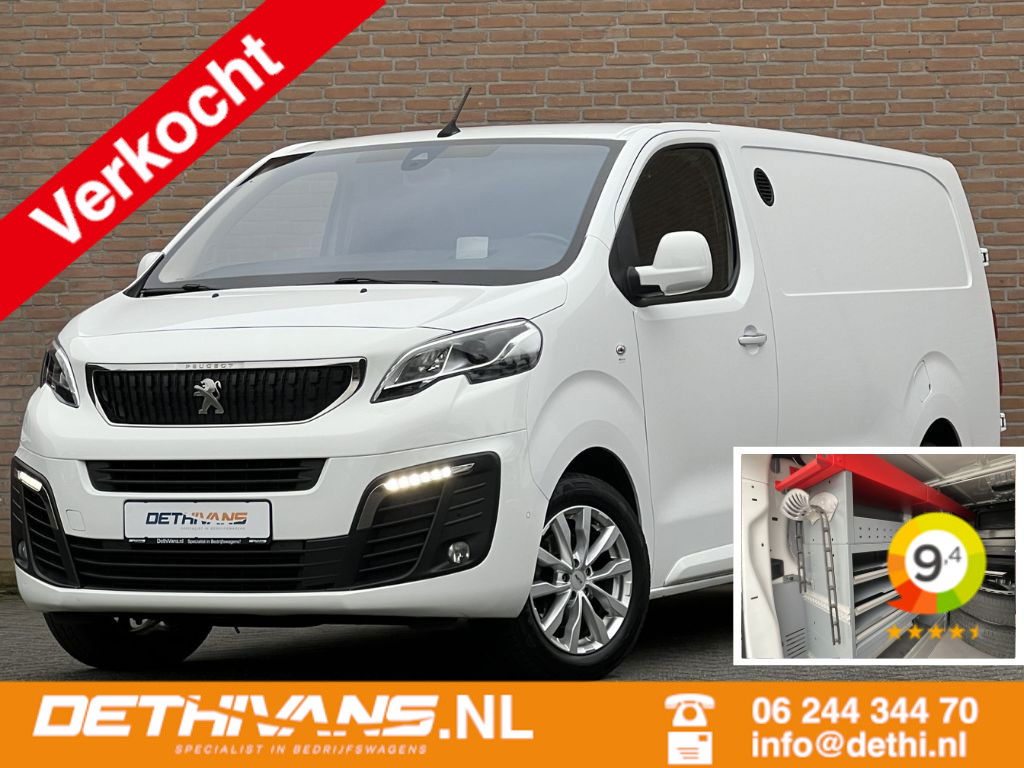 Foto van Peugeot Expert