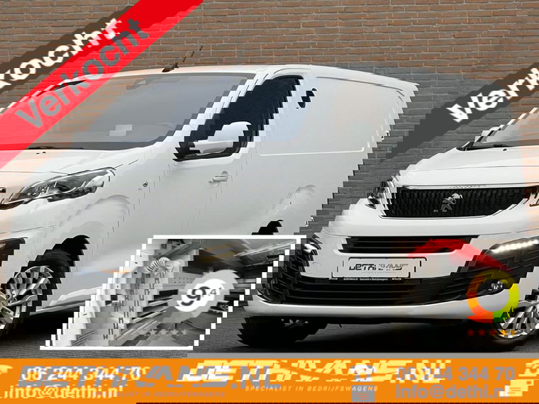 Foto van Peugeot Expert