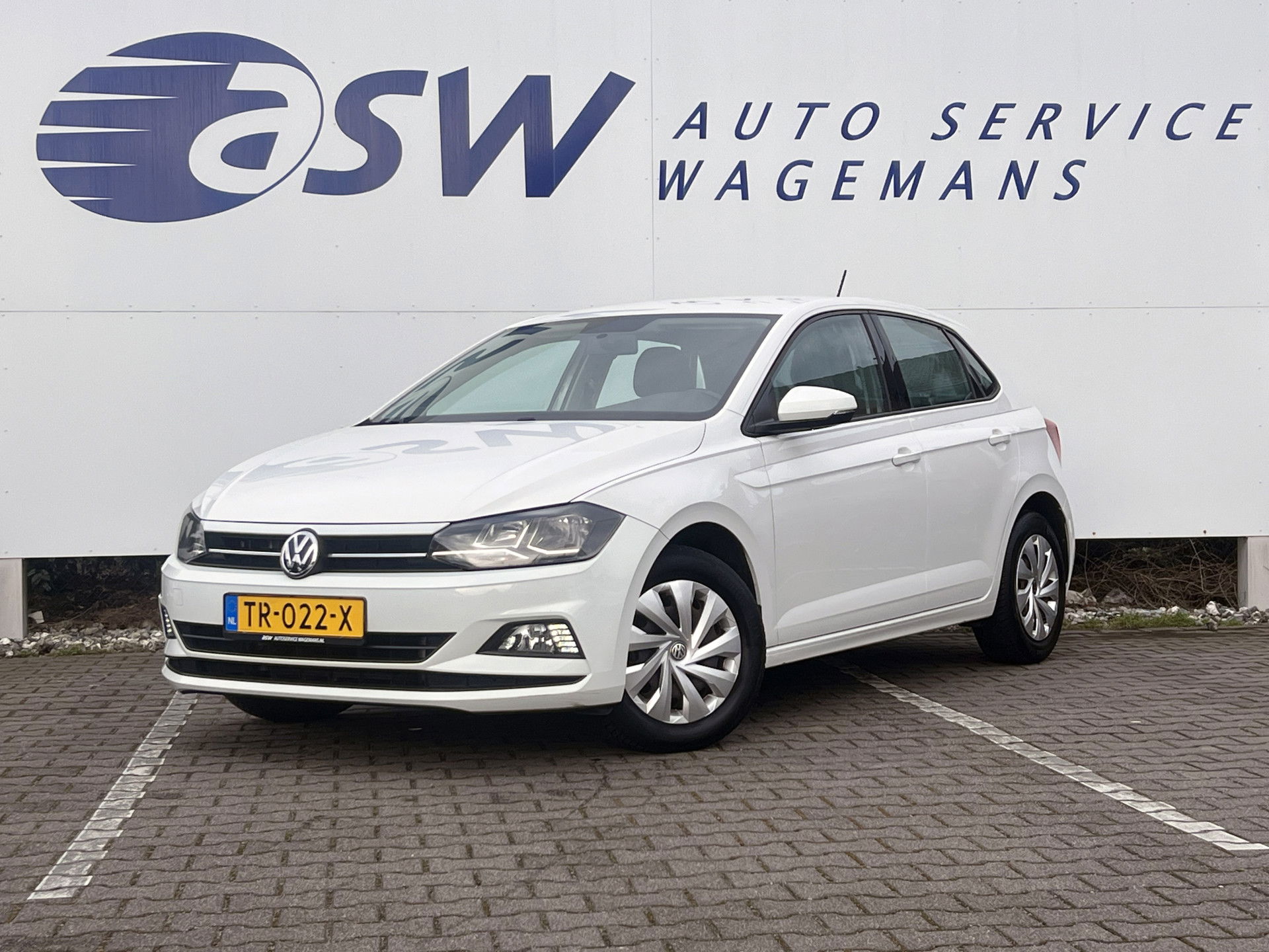 Foto van Volkswagen Polo