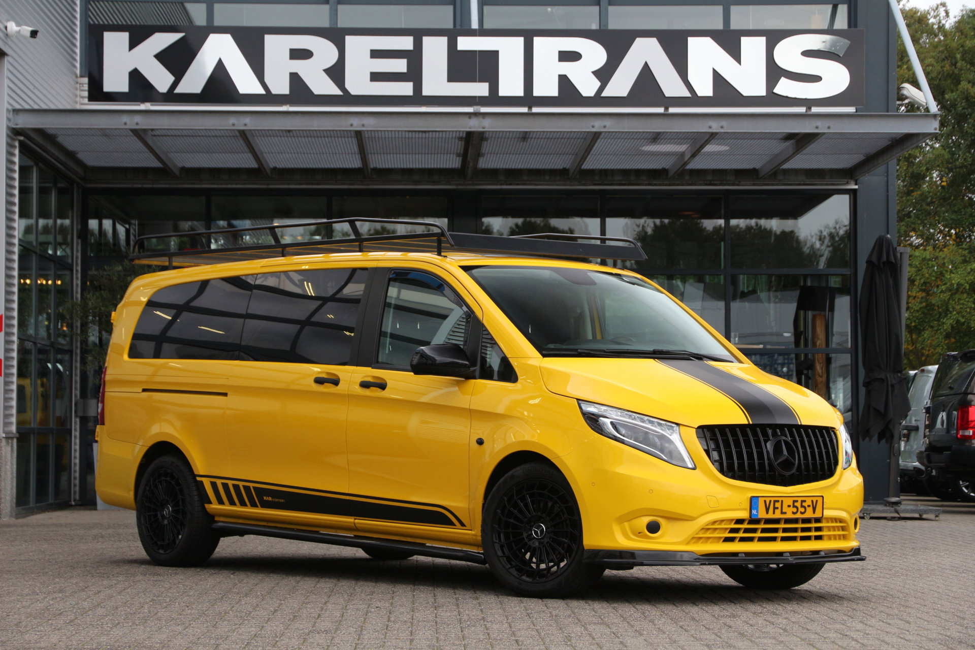 Foto van Mercedes-Benz Vito