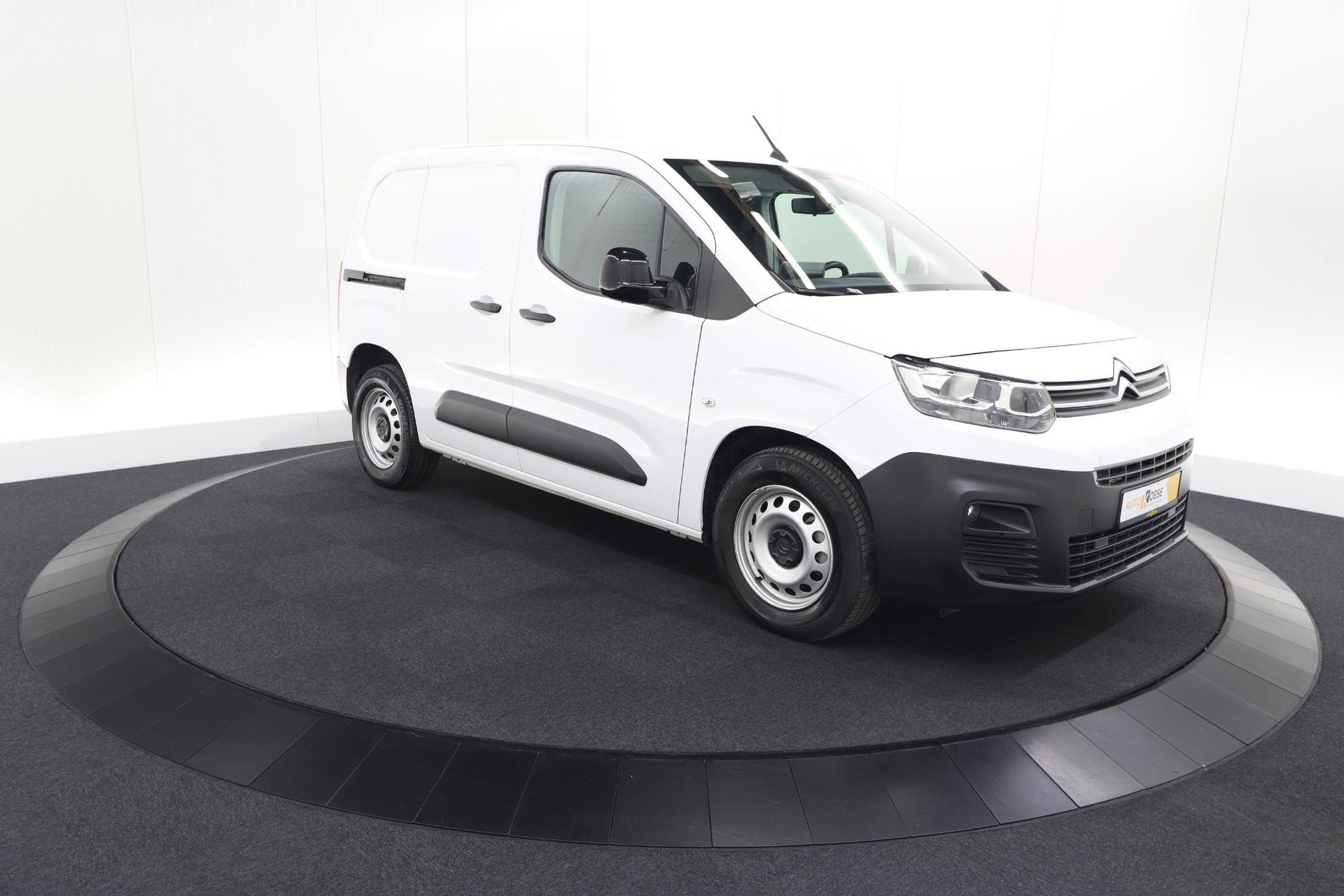 Foto van Citroën ë-Berlingo