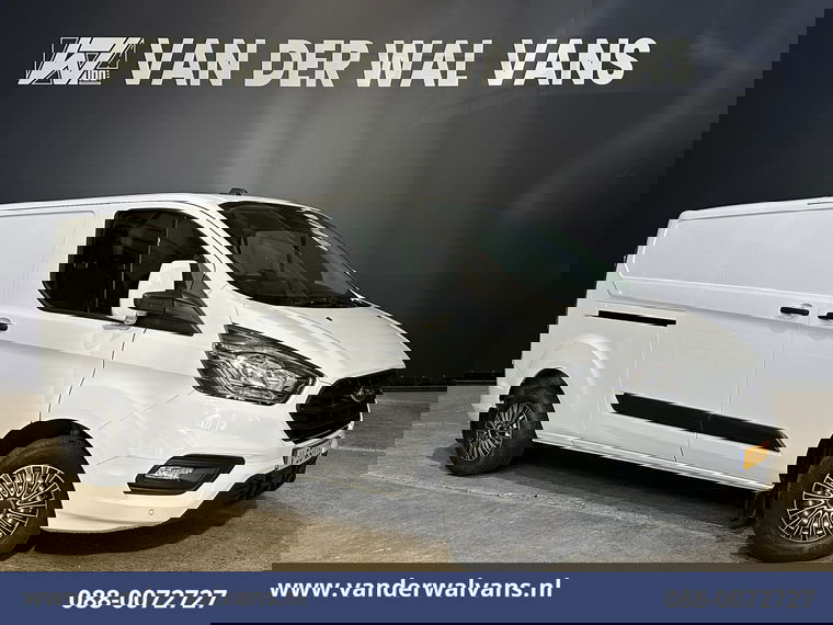 Foto van Ford Transit Custom