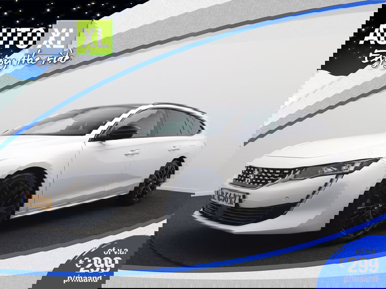 Foto van Peugeot 508