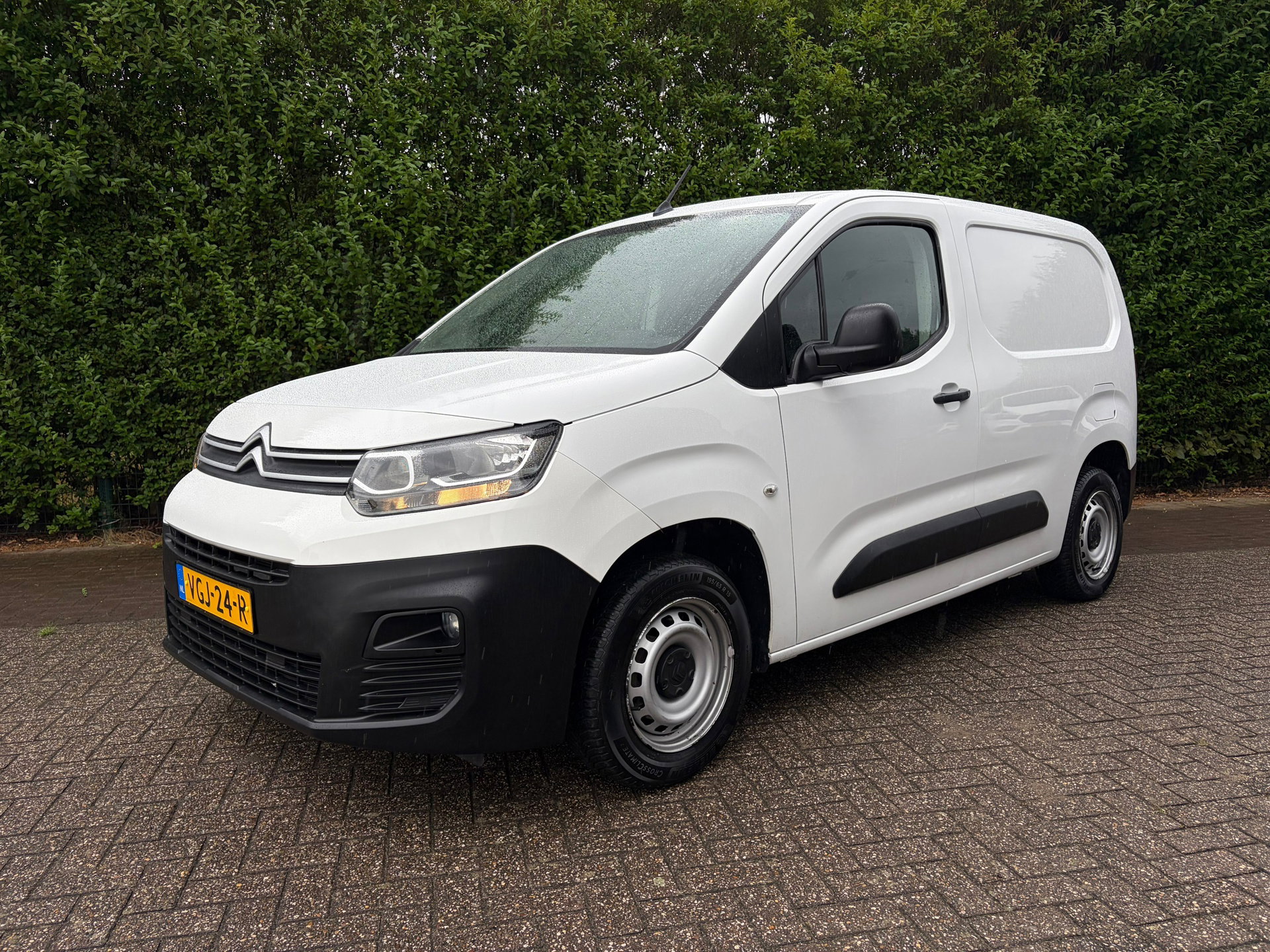 Foto van Citroën Berlingo
