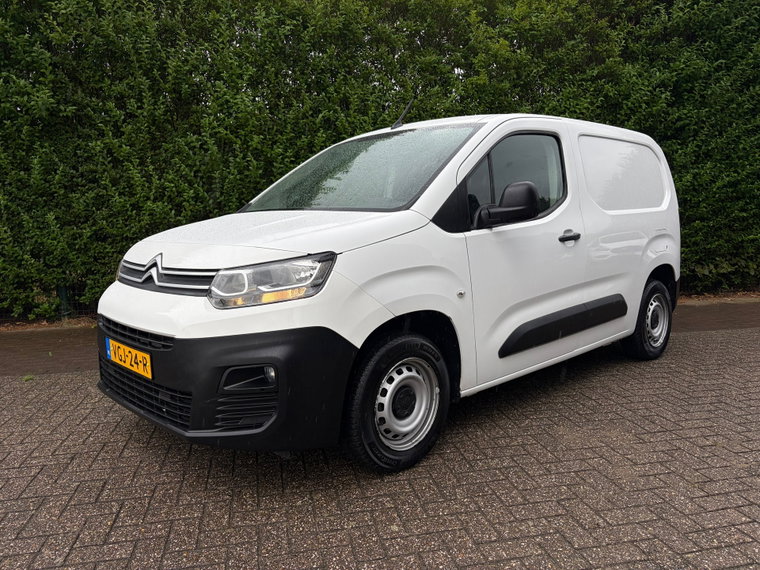Foto van Citroën Berlingo