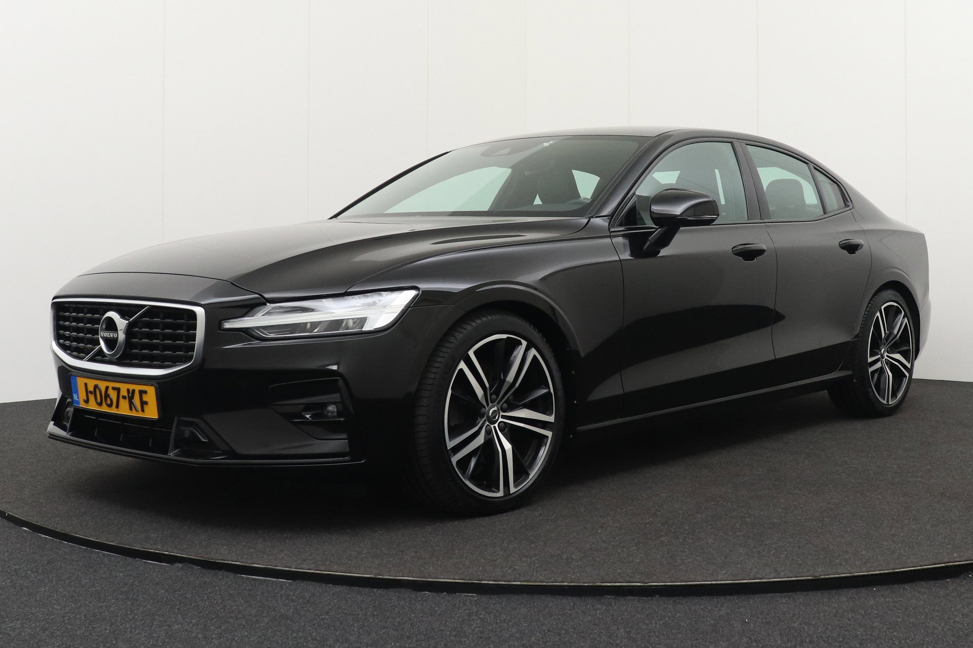 Foto van Volvo S60