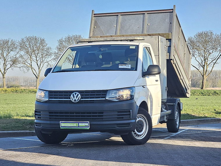Foto van Volkswagen Transporter