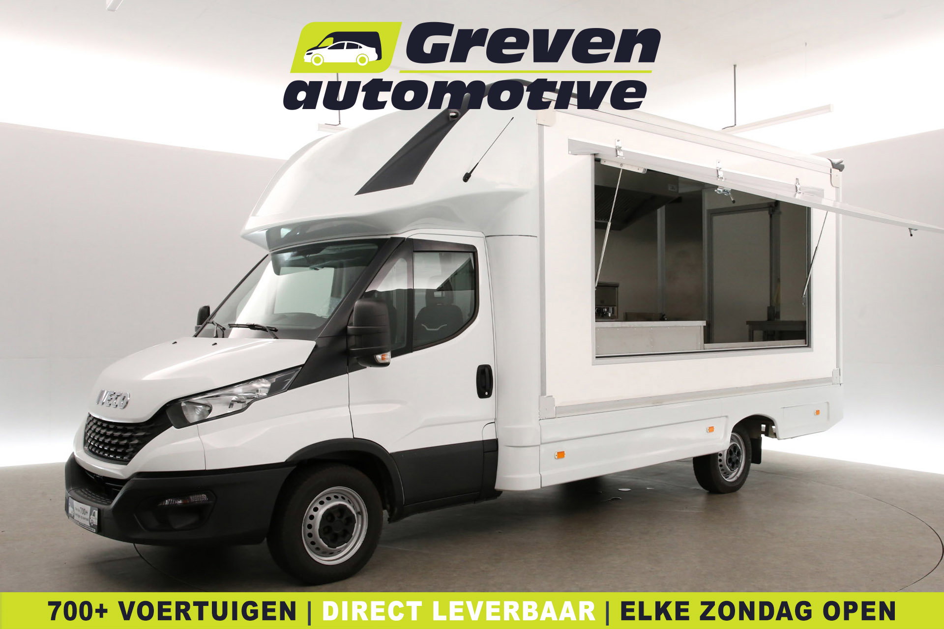 Foto van Iveco Daily