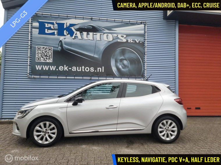 Foto van Renault Clio