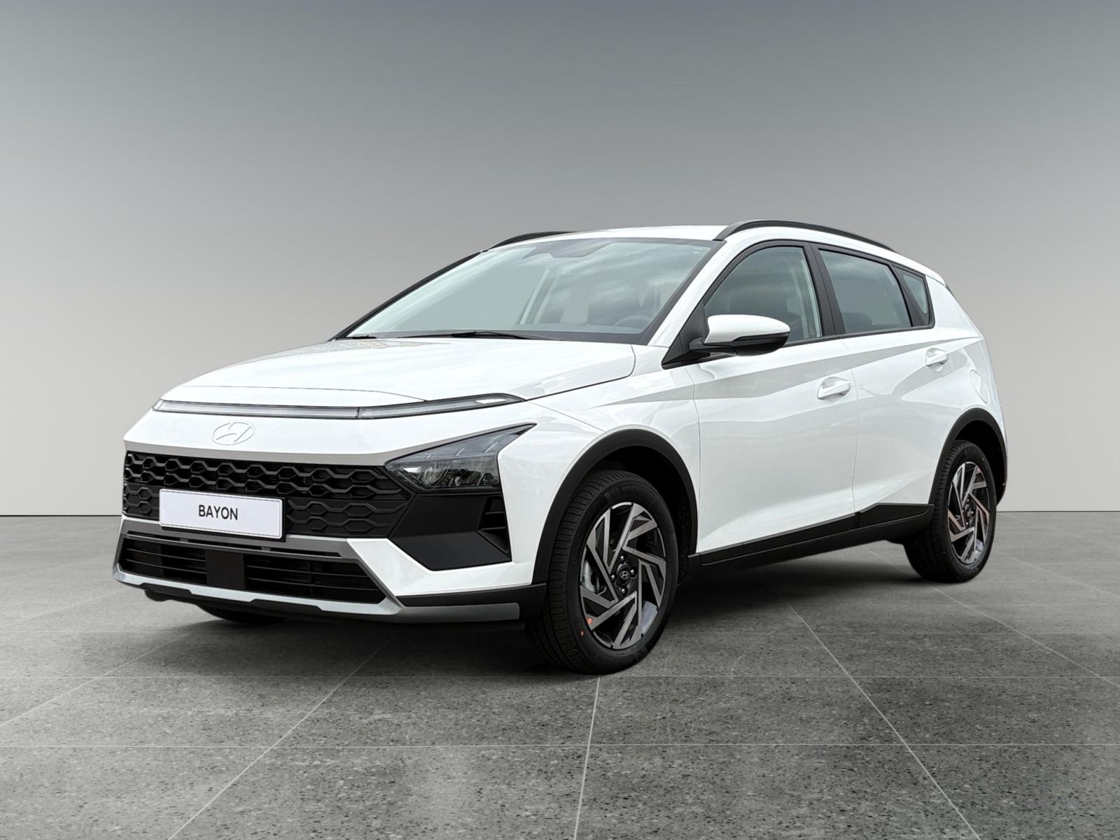 Foto van Hyundai Bayon