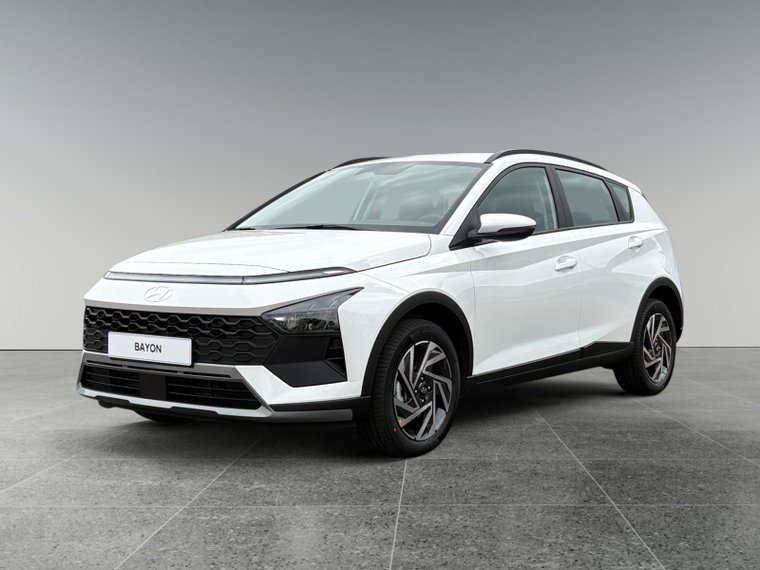 Foto van Hyundai Bayon