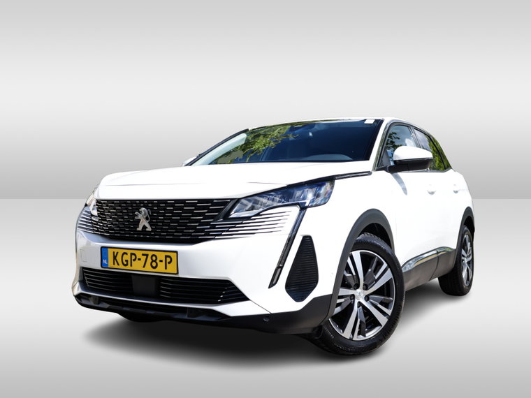 Foto van Peugeot 3008