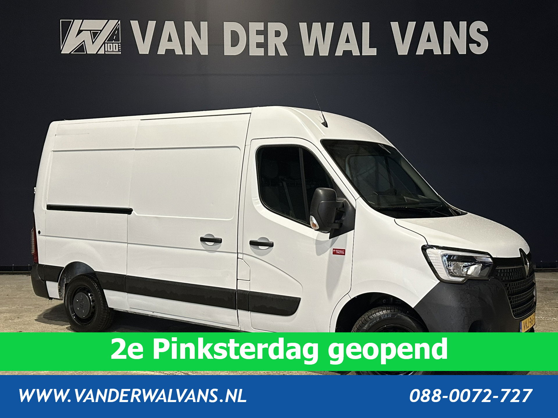 Foto van Renault Master