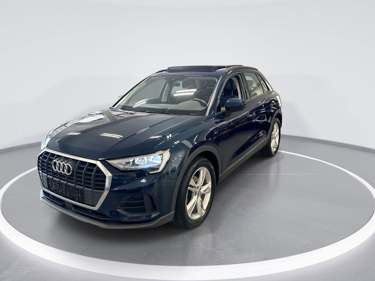 Foto van Audi Q3