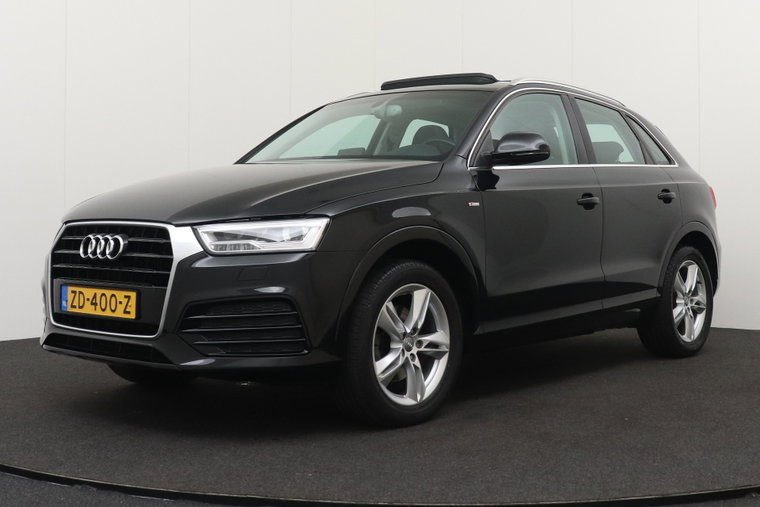 Audi Q3 foto 1