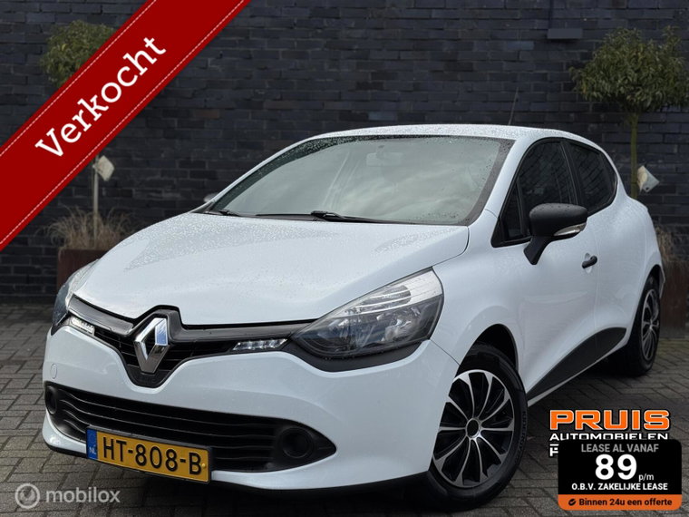 Foto van Renault Clio