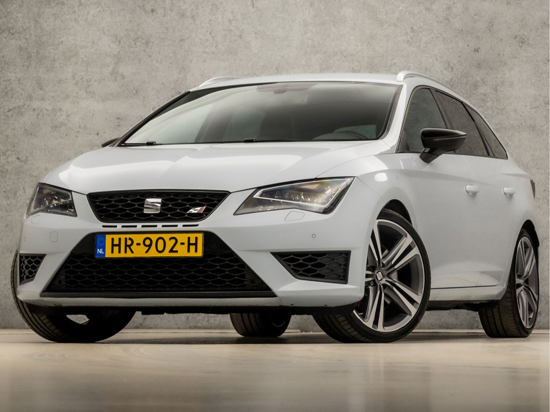 Foto van SEAT Leon