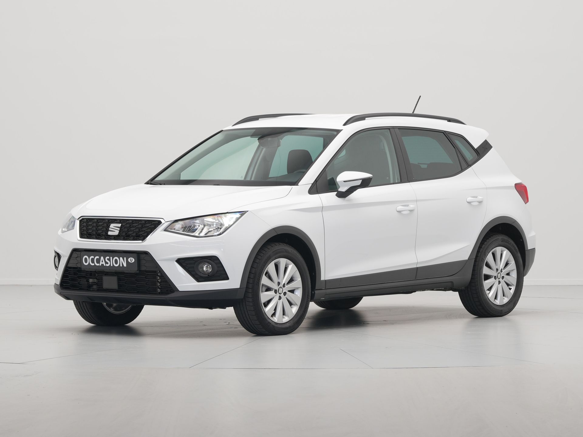Foto van SEAT Arona