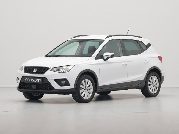 Foto van SEAT Arona