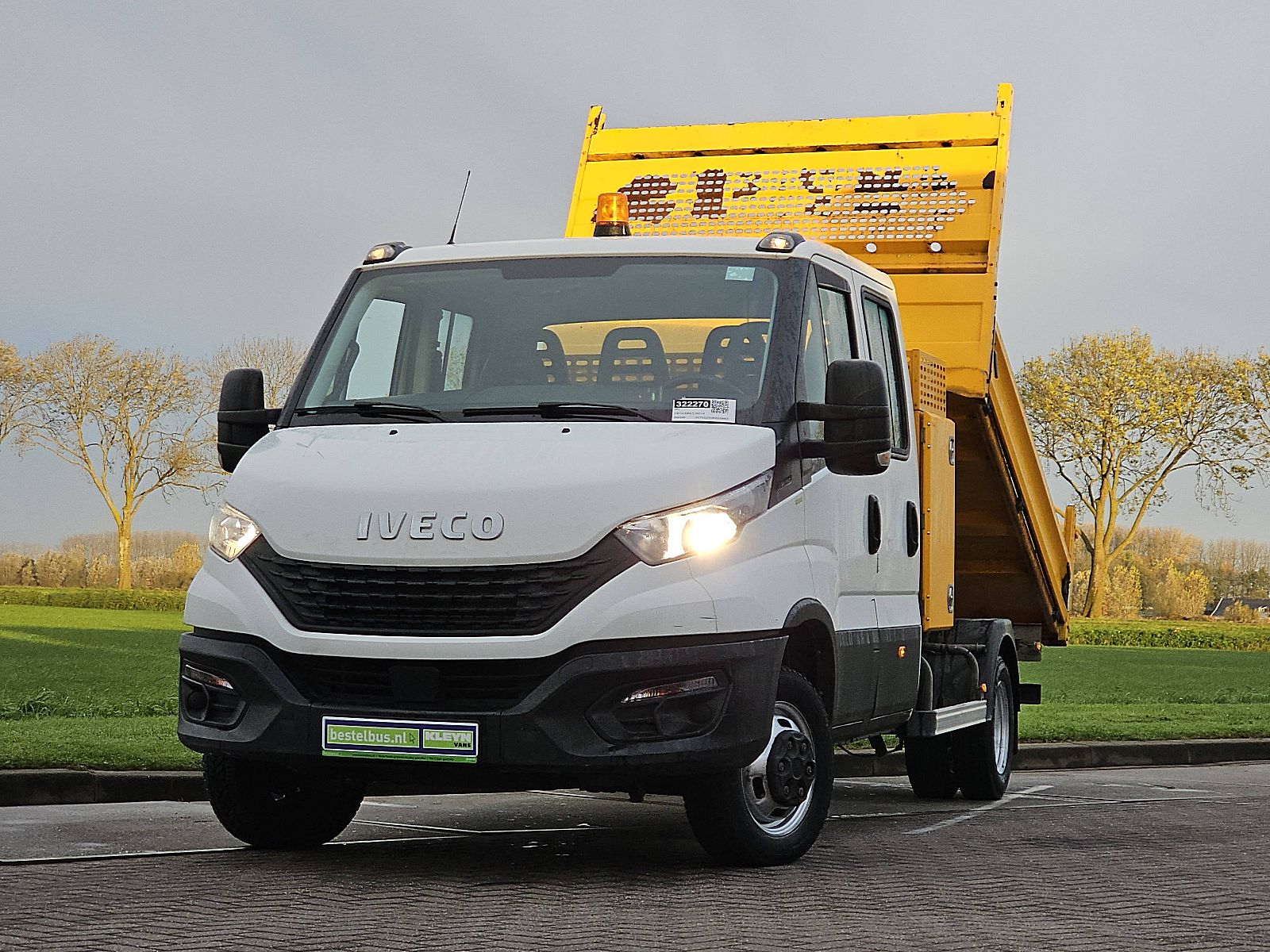 Foto van Iveco Daily