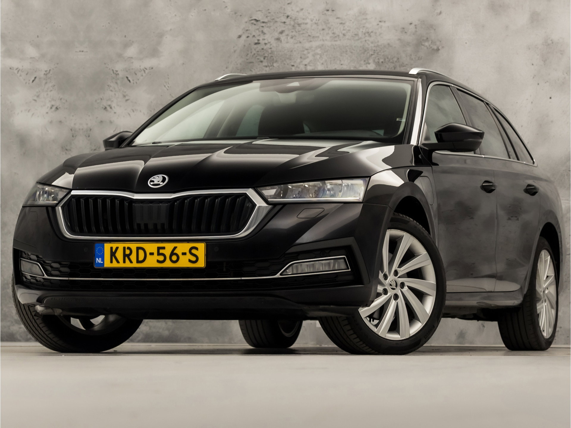 Foto van Škoda Octavia