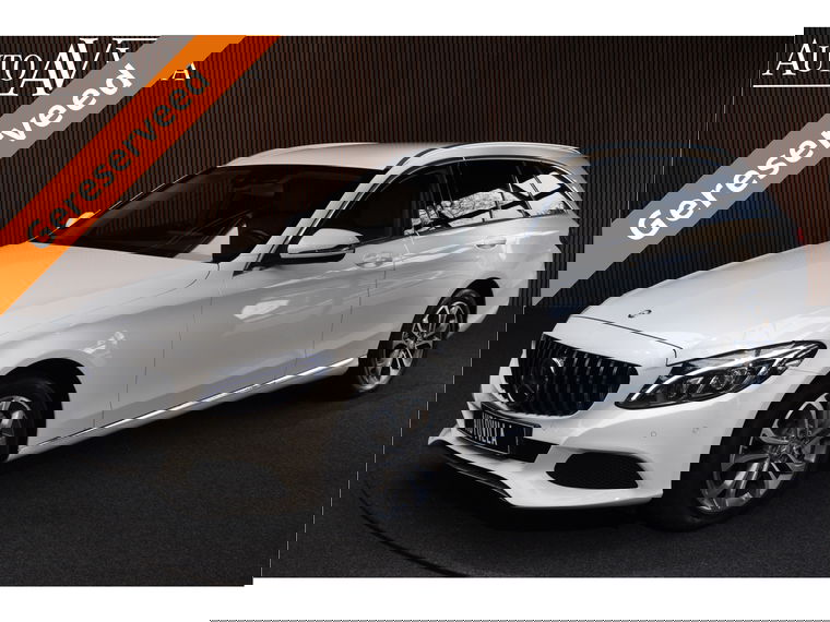 Foto van Mercedes-Benz C-Klasse